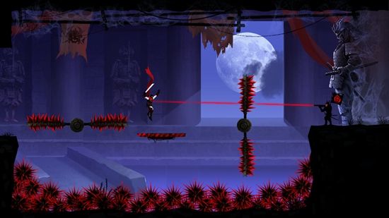 忍者之雷復仇(Ninja Raiden Revenge)
