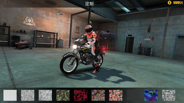 瘋狂狂野飆車