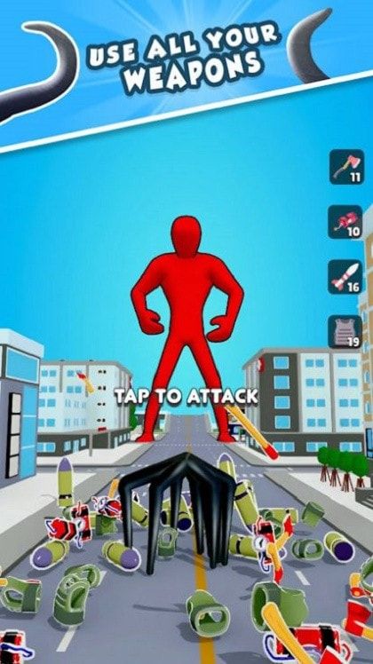 異形攻擊(Alien Attack)