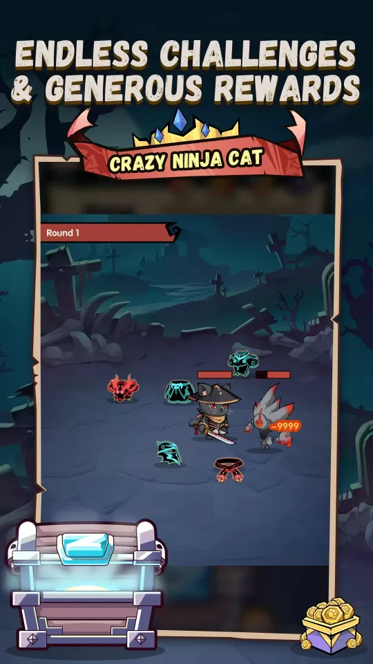 忍者貓(Ninja Cat)