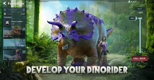反滅絕侏羅紀(De-Extinction: Jurassic)