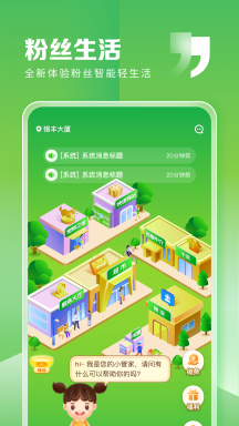 粉絲生活