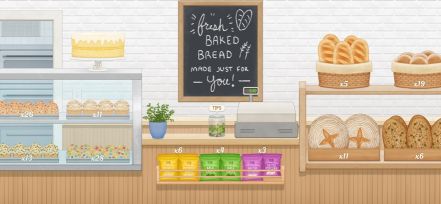面包店3(Baker Business3)