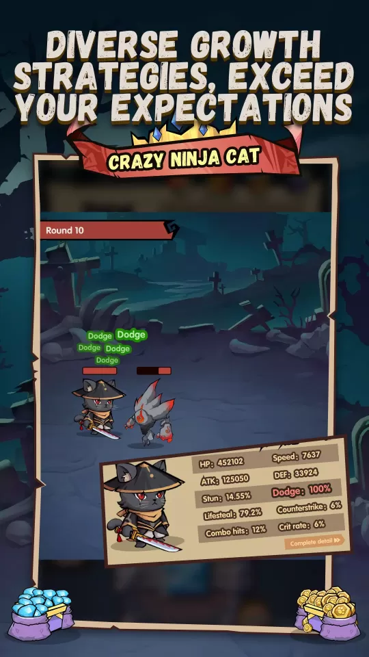 忍者貓(Ninja Cat)