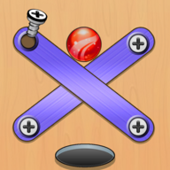 大理石螺絲釘難題(Marble Screw Pin Puzzle)