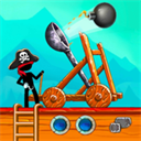 彈射海盜(The Catapult: Clash with Pirates)