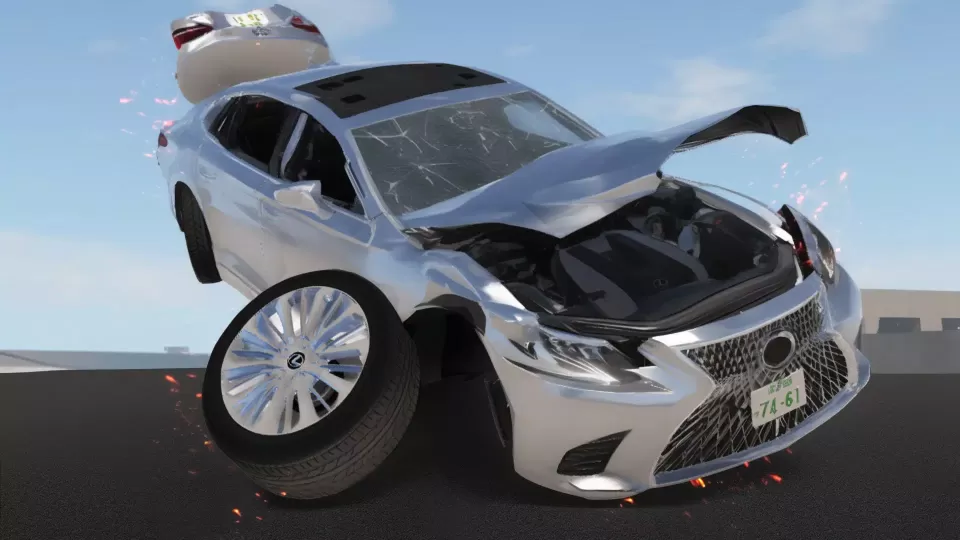 皇家汽車碰撞(Real Car Crash)