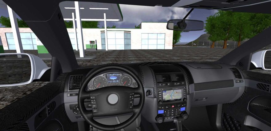 大眾駕駛模擬器(VolkswagenDrivingSimulator)