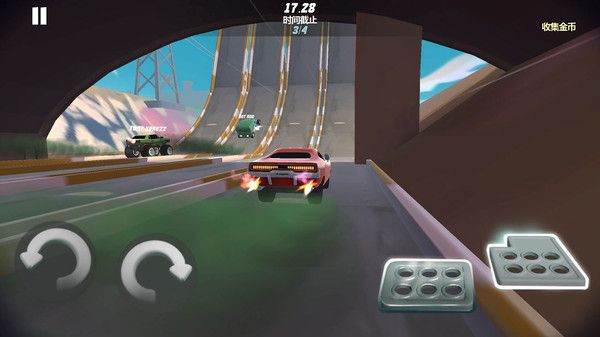 狂飆競速飛車