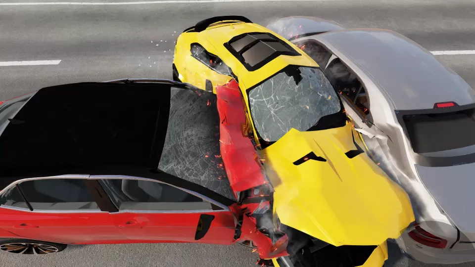皇家汽車碰撞(Real Car Crash)