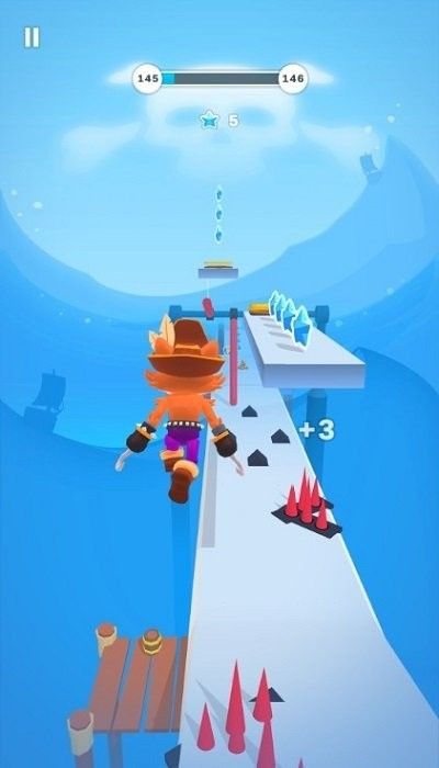 物種進化3D
