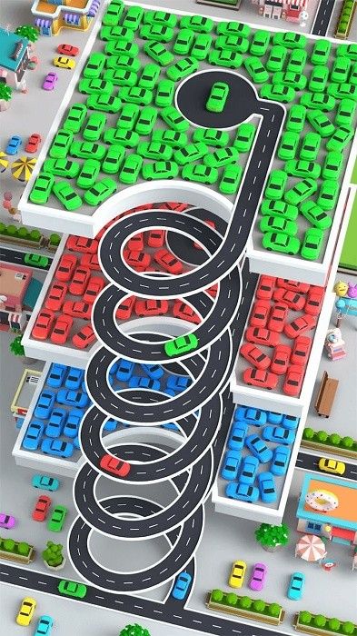 挪車大冒險