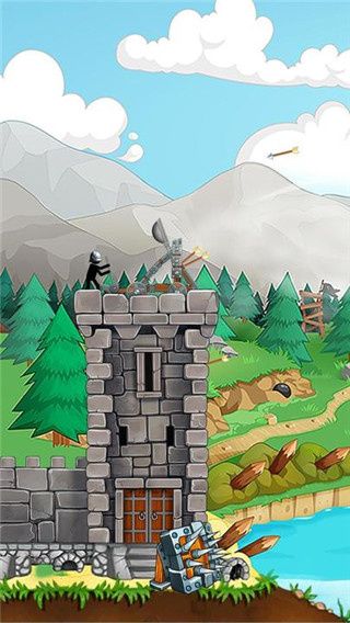 彈射海盜(The Catapult: Clash with Pirates)