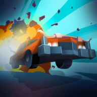 特技汽車德比(Stunt Car Derby)