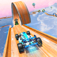 特技表演3d賽車競(jìng)速(Formula 1 Car Stunt)