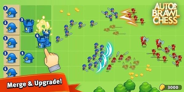 自走棋皇家之戰(zhàn)(Auto Brawl Chess)