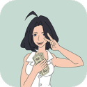找到老公的私房錢