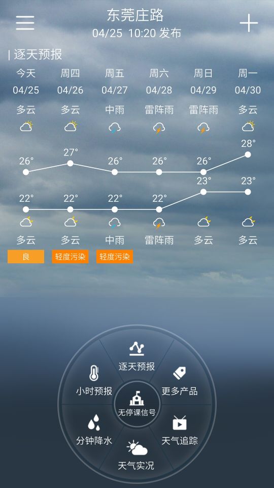 停課鈴