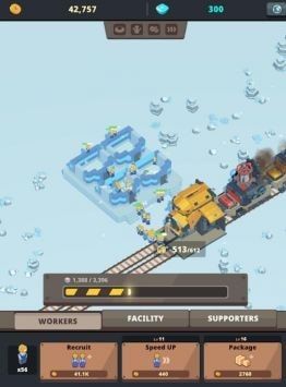 鐵路建造大師(Billion Builders)