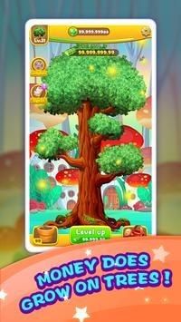 精靈樹金錢魔法