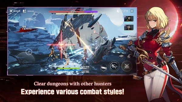 我獨自升級arise