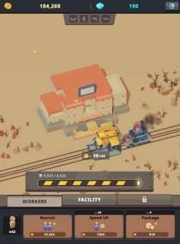鐵路建造大師(Billion Builders)