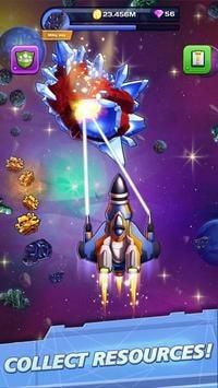 閑置袖珍太空船(Idle Pocket SpaceCraft)