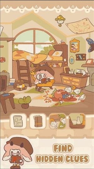 貓餅大偵探
