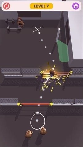 越獄逃脫行動(Heist Escape)