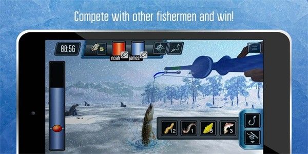 冰釣