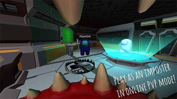 冒名頂替者3D(Online Imposter 3D)