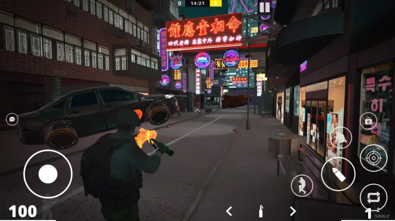 閃電戰(zhàn)(BattleBlitz)