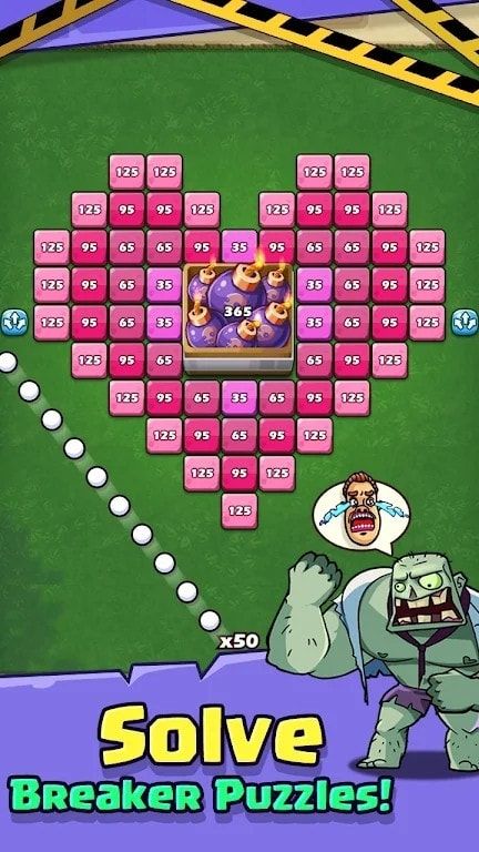 破壞者的僵尸戰爭2(Breaker Fun 2)
