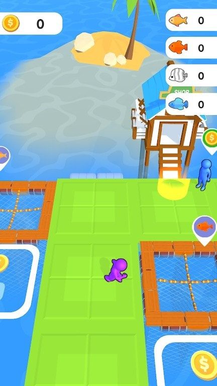 養魚我最強(Fish Farm 3D)
