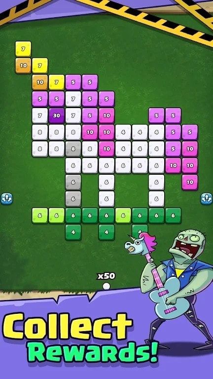 破壞者的僵尸戰爭2(Breaker Fun 2)