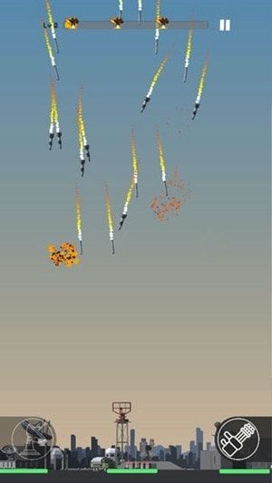 導彈攔截(MissileDefense)