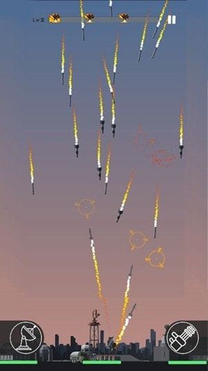 導彈攔截(MissileDefense)