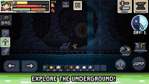 超像素生存(Ultra Pixel Survive)