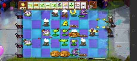 PvZ好玩加強(qiáng)版
