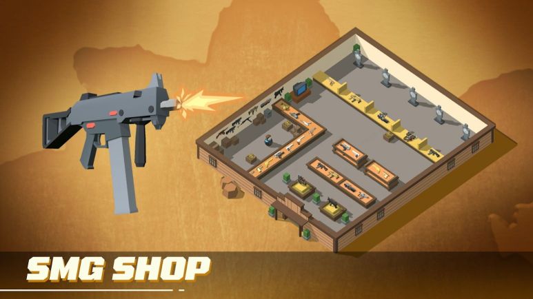 軍火大亨模擬器(ArmsDealer)