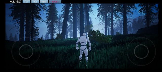 鋼鐵俠模擬器(UE4_Bili_Brushify_01)