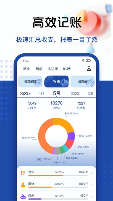 豆豆計算器