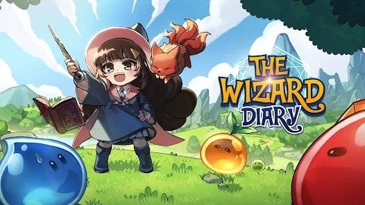 巫師日記(The Wizard Diary)