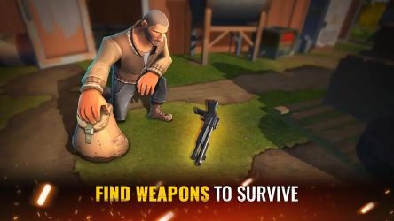 單機(jī)版大逃殺類游戲推薦