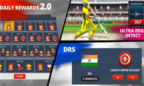 板球狂熱風潮(Cricket Mania Madness)