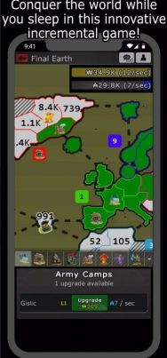 放置戰(zhàn)區(qū)(Warzone Idle)