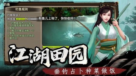武林俠影