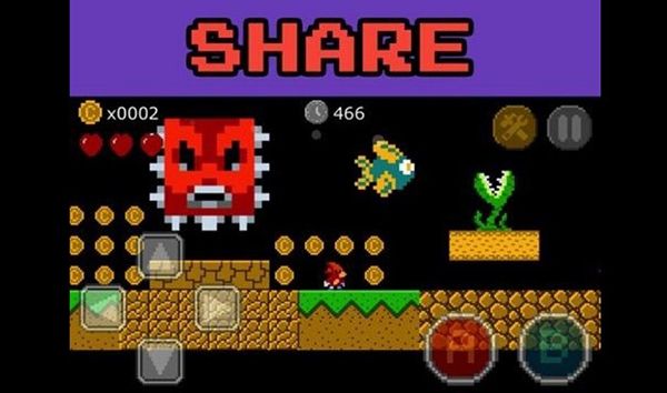 關卡制作器(Level Maker)