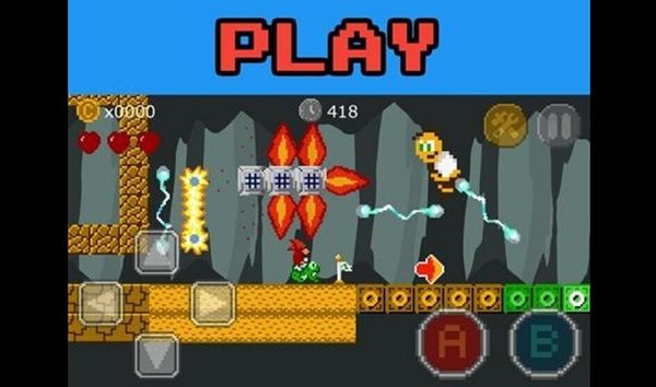 關卡制作器(Level Maker)