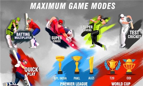 板球狂熱風潮(Cricket Mania Madness)